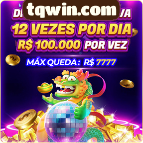 tqwin.com Ganhe R$ 100,00 Gratis